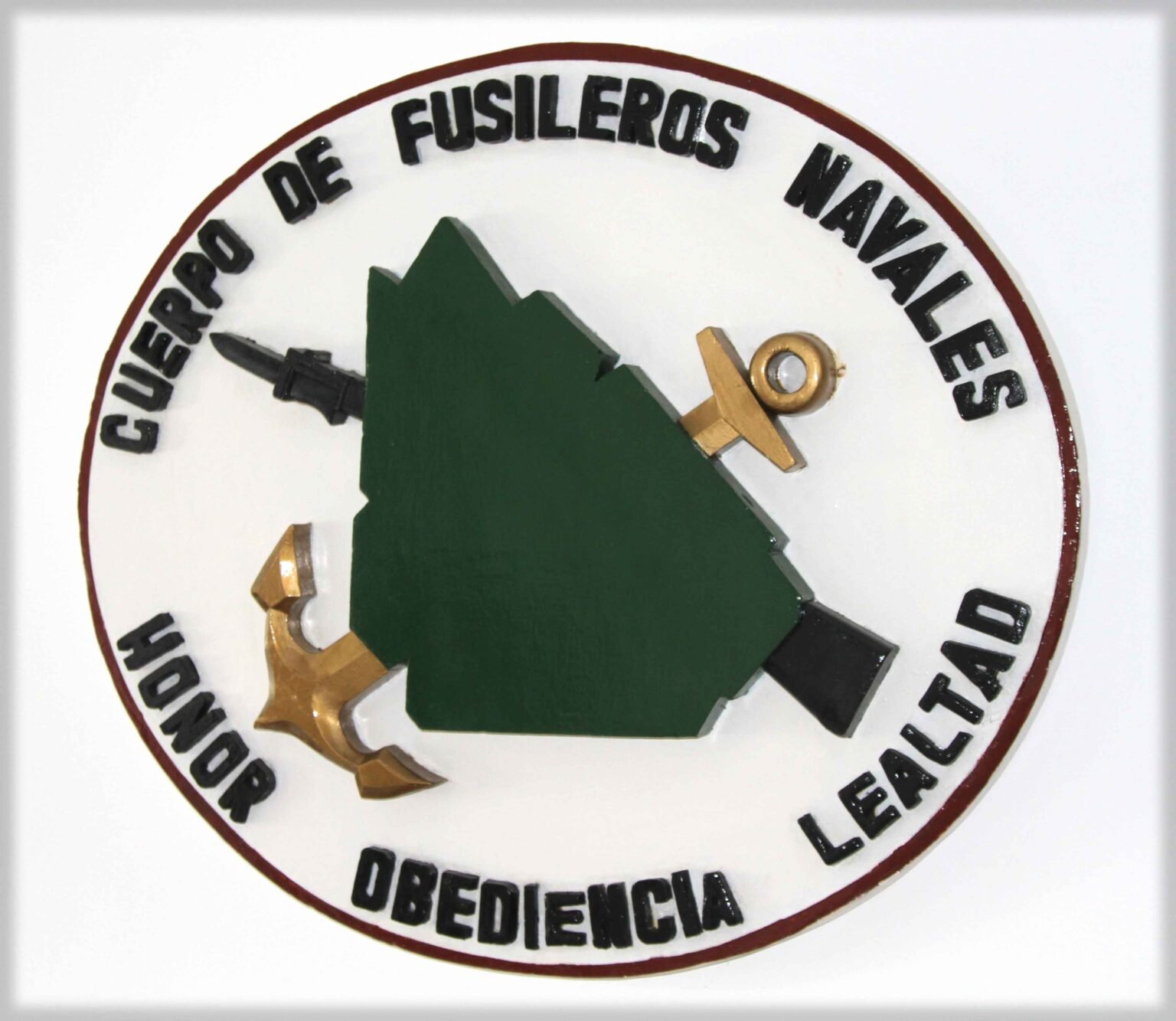 La Infantería de Marina de Uruguay