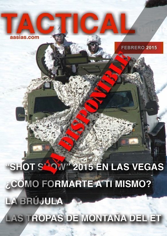 Tactical Online Febrero 2015