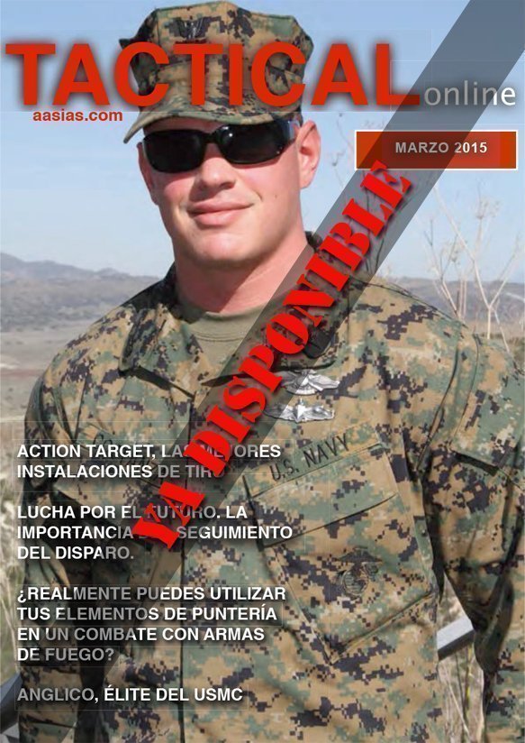 Tactical Online Marzo 2015