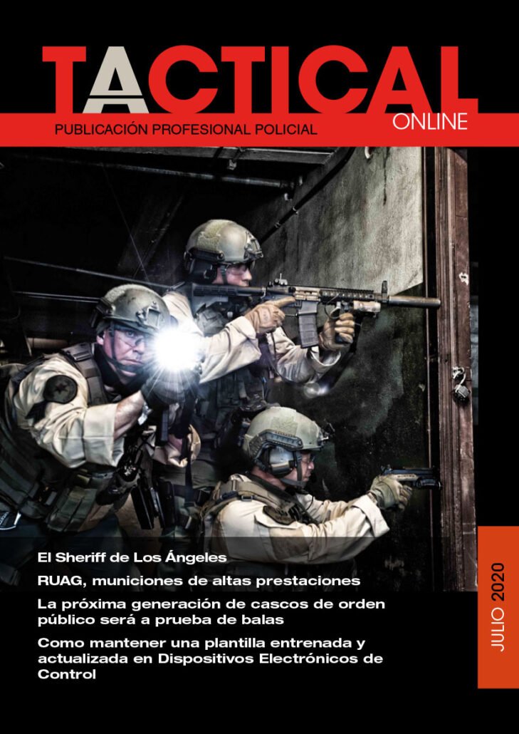 Tactical Online Julio 2020