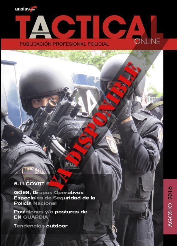 Tactical Online Agosto 2016