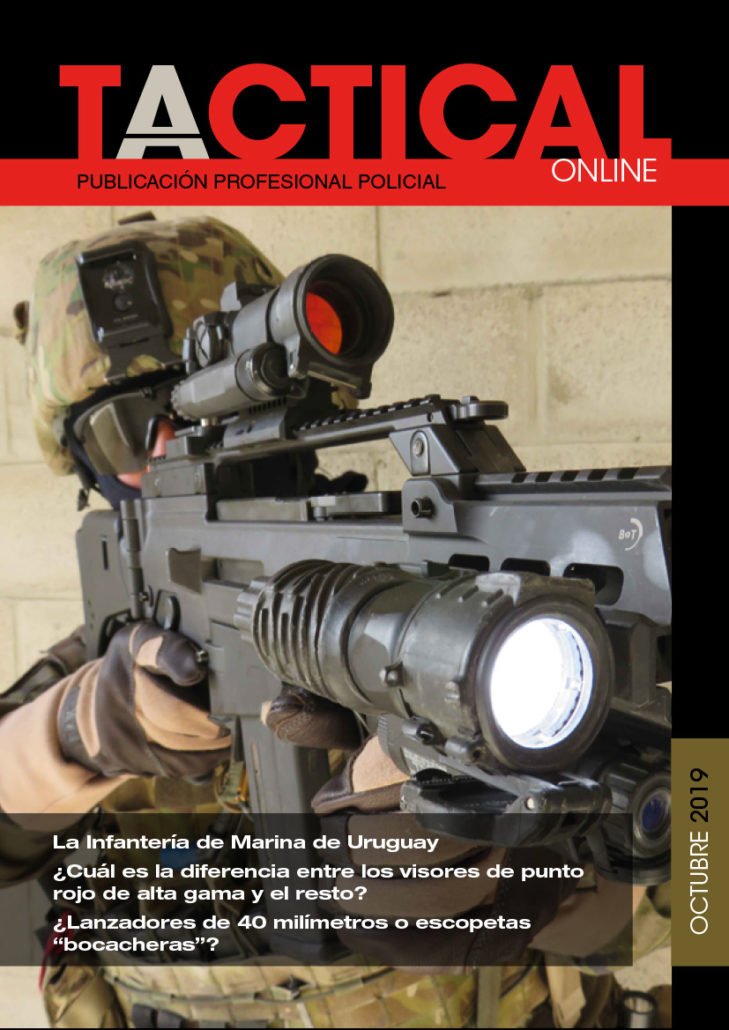 Revista Tactical Online Octubre 2019