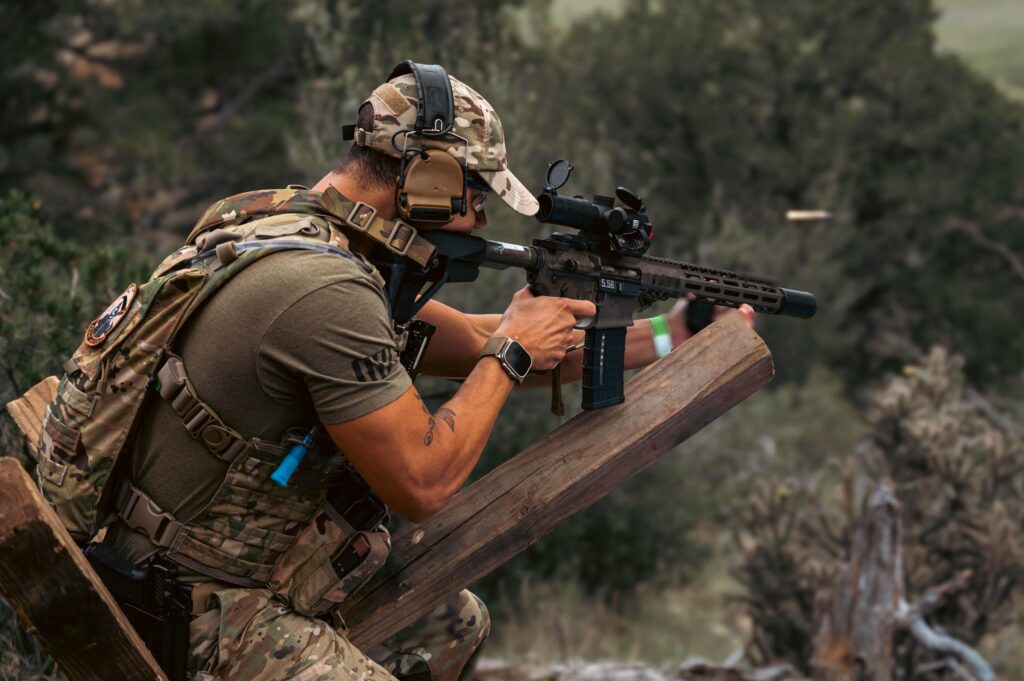 Fusil MK1 Sons of Liberty