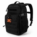 Mochila táctica RUSH ADVANCE 3.0 de 30 litros en color negro