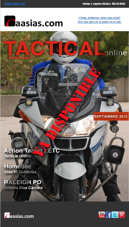 Tactical Online 2011 - 2016