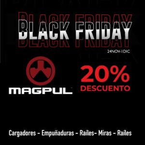 Black Friday 2021 MAGPUL AASIAS